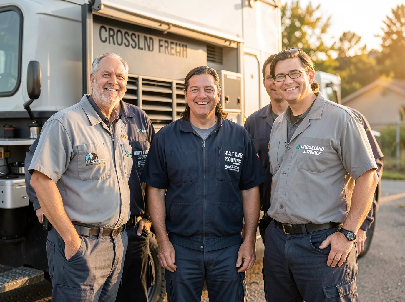 Heat Pump Installation company in Grahn, KY